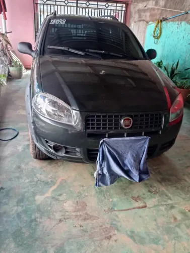 Fiat Strada Working 1.4 MPI Fire Flex 8V CD 2011