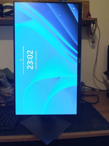 Monitor Dell 22 polegadas articulado