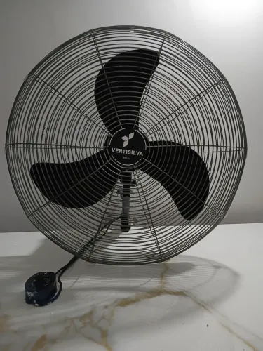 Ventilador Industrial Ventisilva Potente - Ótimo Estado