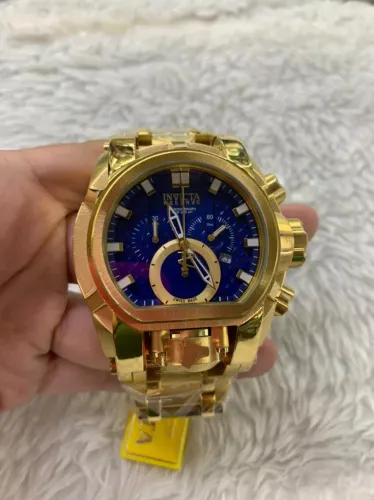 Relógio invicta Magnus premium AAA+