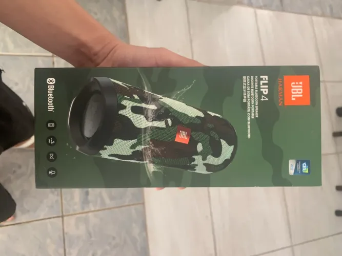 Jbl flip4