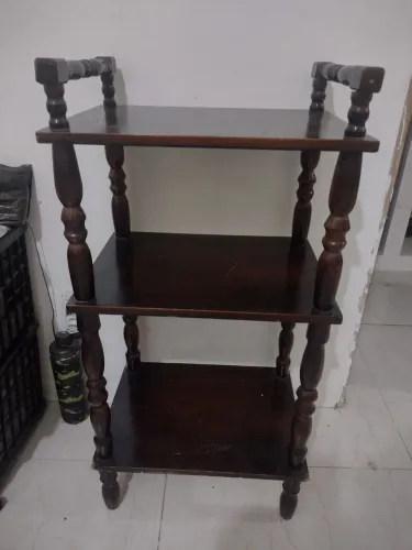 Estante antiga anos 60