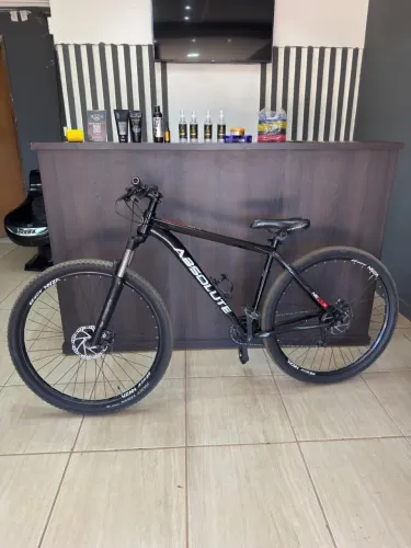 Bicicleta aro 29