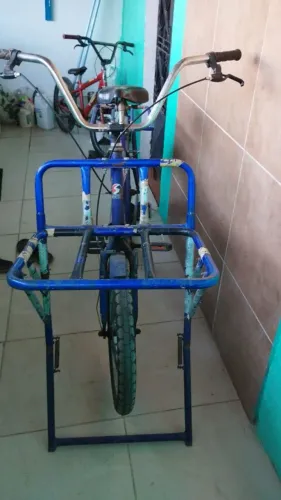 vendo uma bicicleta dê carga