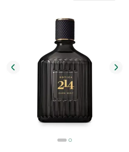Botica 214 - Dark Mint - O Boticário