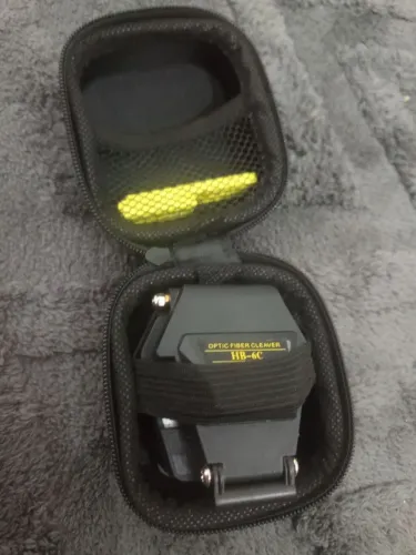 clivador de fibra óptica