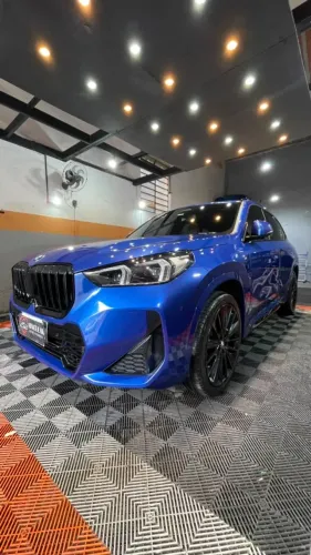 BMW X1 Sdrive 20I M Sport 2.0 TB Aut. 2024