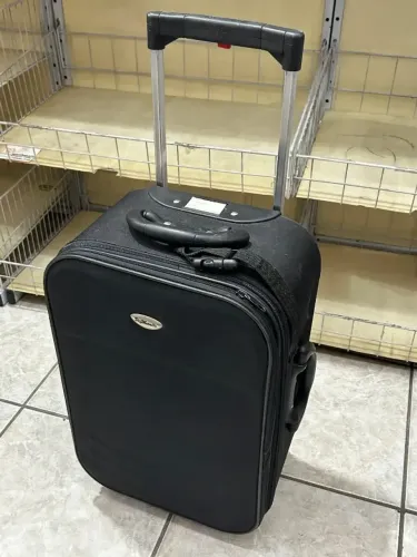 Mala De Viagem Di Metallio Pequena