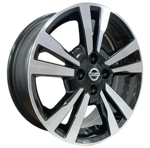 Jogo Roda Nissan Kicks Aro 16x6 4x100