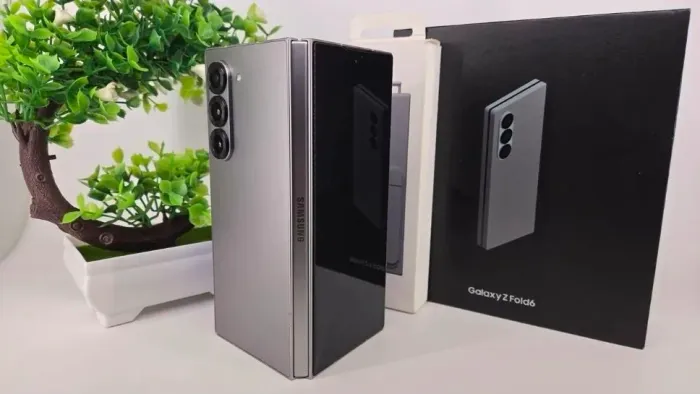 Galaxy Z Fold 6