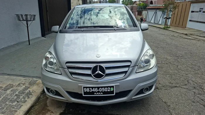 Mercedes-Benz Classe B 180 1.7 116cv Aut. 2011