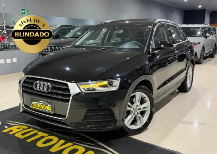 Audi Q3 1.4 TFSI/TFSI Flex S-tronic 5P 2016