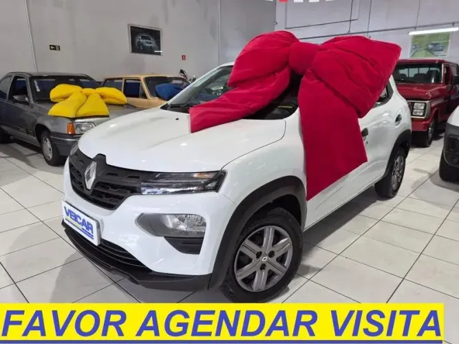 Renault Kwid Zen 1.0 Flex 12V 5P Mec. 2023