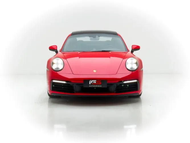 Porsche 911 Carrera Coupe 2020