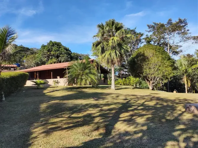 Casa em Santa Maria Madalena - RJ