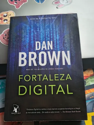 Livros semi-novos