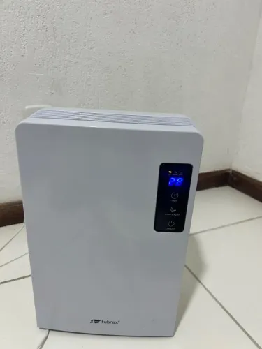 Desumidificador tubrax 2200ml
