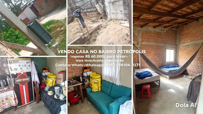 Não tem
