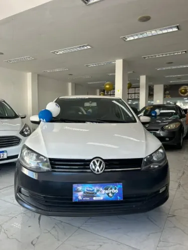 Volkswagen Gol Geração VI 1.0 8V MI Total Flex Mec. 4P 2014