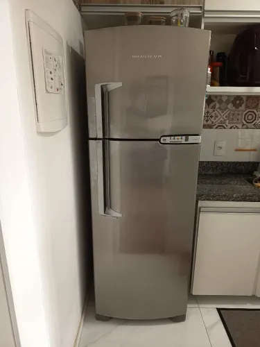 Vendo geladeira USADA BRASTEMP