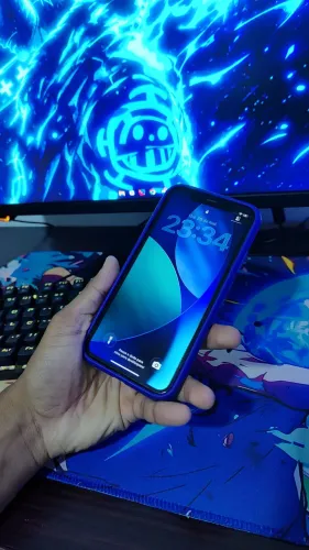 iPhone 11 Pra sair logo!
