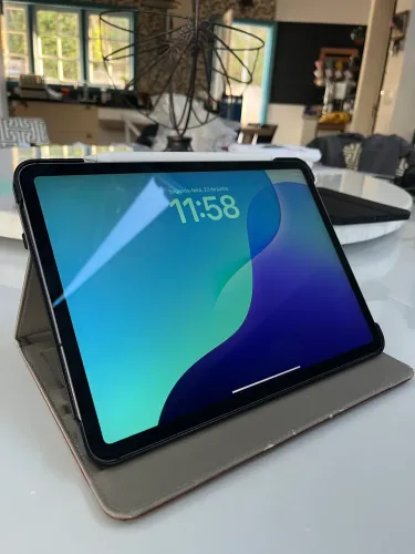 iPad Pro 2ª Geração (2020)- Cinza Espacial