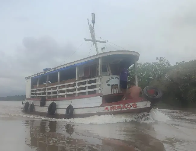 Barco Regional