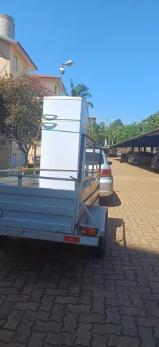 Fretes e mudanças