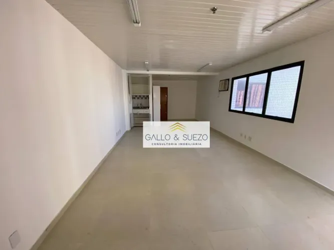 Sala à venda, 40 m² por R$ 350.000,00 - Mirandópolis - São Paulo/SP