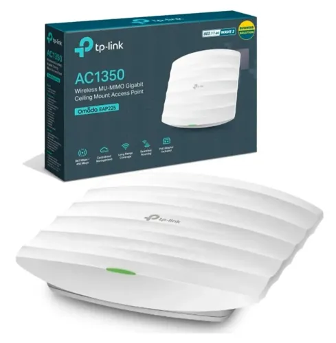 TP LINK OMODA ACESS POINT AC 1350 LACRADO