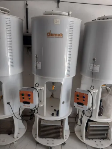 Fermentador auto refrigerado 150 litros 220v