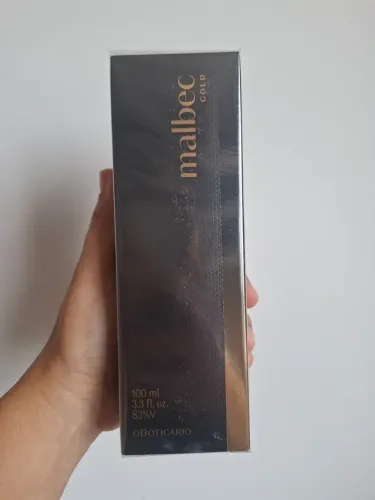 Malbec gold o boticário 100ml