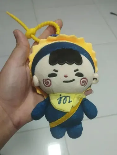 Mascote Oficial GMMTV - JuniorMark (Original
