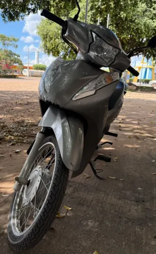 vendo Honda Biz 110i 2022/2023
