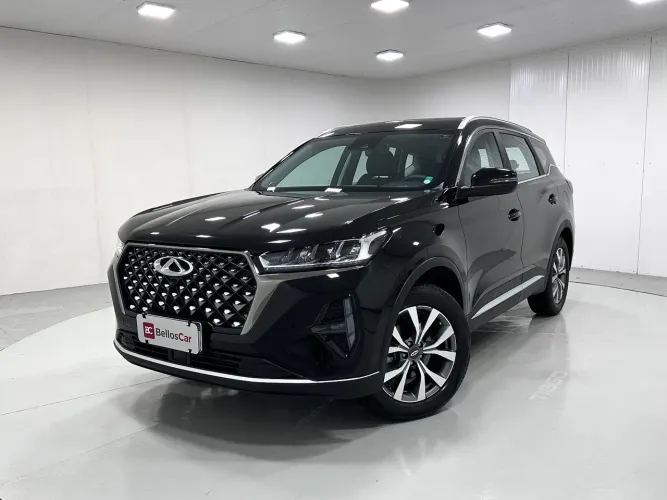 Chery Tiggo 7 Pro 1.6 Turbo 16V Aut. 2026
