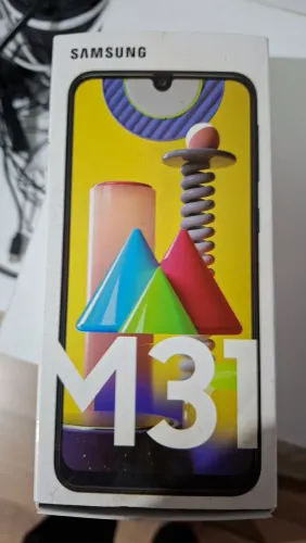 Smartphone sansung m31