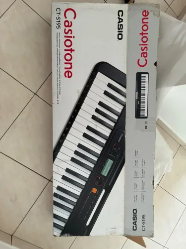 Teclado Digital - Casiotone CT-S195