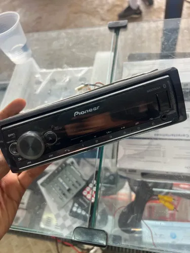 Aparelho da pionner x7000