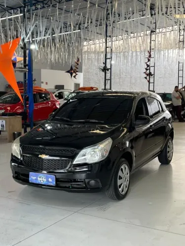 Chevrolet Agile LT 1.4 MPFI 8V Flexpower 5P 2010