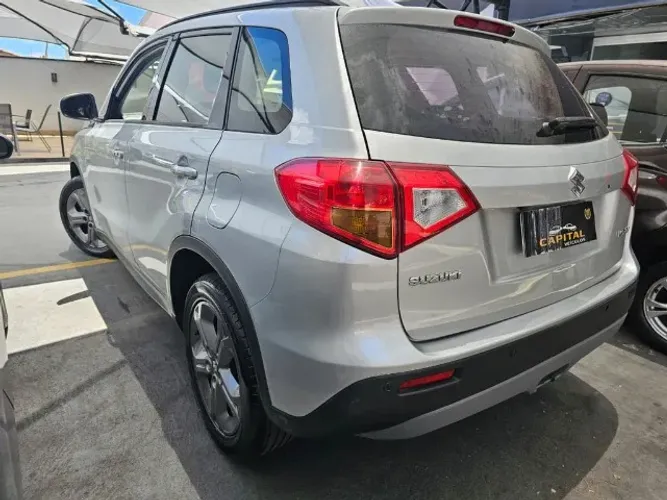 Suzuki Vitara 4you 1.6 16V Aut. 2019