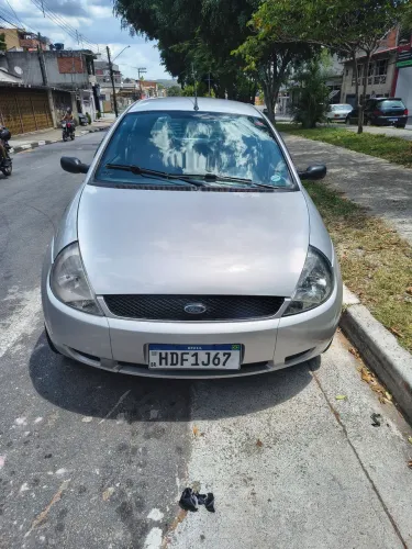 Ford KA GL 1.0i Zetec Rocam 2007