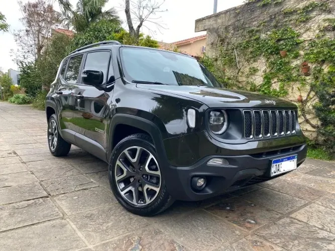Jeep Renegade Longitude 2.0 4X4 TB Diesel AUT 2021