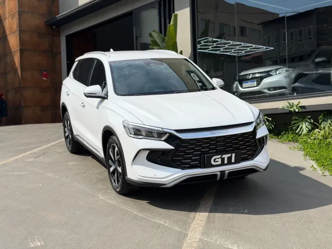BYD Song Pro GS 1.5 16V Híbrido Aut. 2026