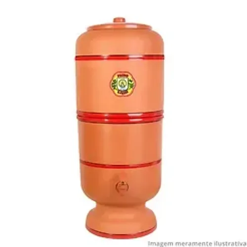 Filtro Barro STA Edwiges N.1- 4LT