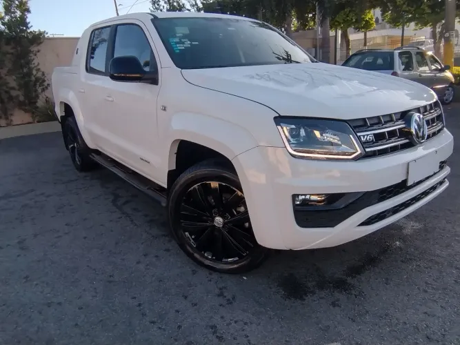 Volkswagen Amarok Extreme CD 3.0 4X4 TB Dies. Aut. 2021