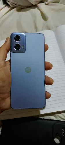 Lindo Moto G34 128Gb Novíssimo 