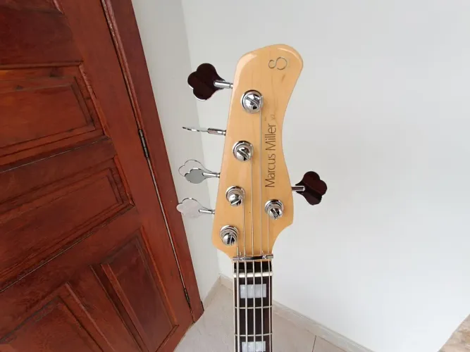 Marcus Miller Sire V7 2gnd 5 cordas 