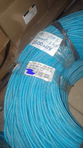 Cabo elétrico flexível cobre 10mm² 1kva Condex