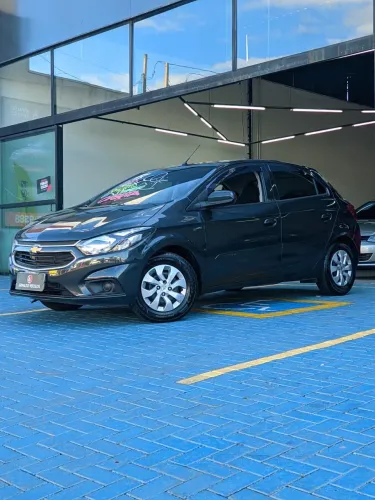 Chevrolet Onix Hatch LT 1.0 12V Flex Mec. 4P 2017
