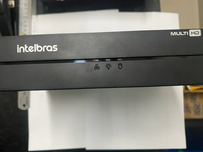 DVR INTELBRAS 1T